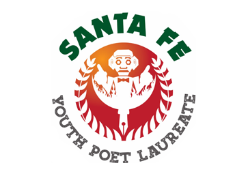 Santa Fe Youth Poetry Laureate logo