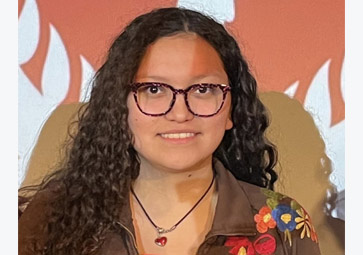 Youth Poetry Winner